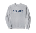 Seaside Florida Prep Block Sweatshirt - Fun Novelty Design for Adults - T-Shirt, Sweatshirt, Hoodie