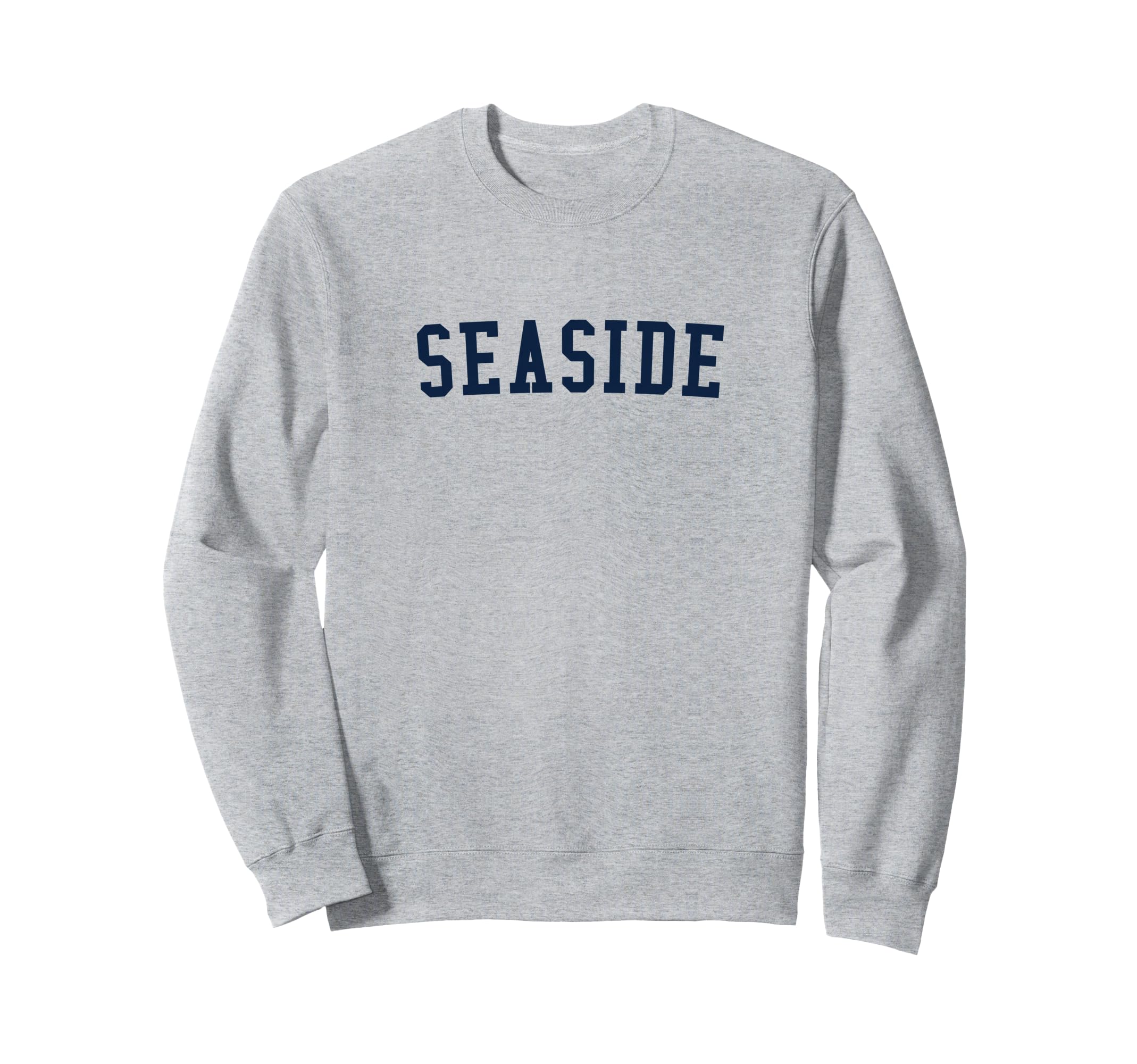 Seaside Florida Prep Block Sweatshirt - Fun Novelty Design for Adults - T-Shirt, Sweatshirt, Hoodie