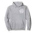 Anti Social Media Club Introverts Real Hoodie - Custom Art Print Unisex - T-Shirt, Sweatshirt, Hoodie