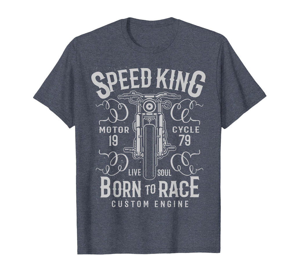 Motorcycle Biker T-Shirt - Streetwear Style Unisex - T-Shirt, Sweatshirt, Hoodie