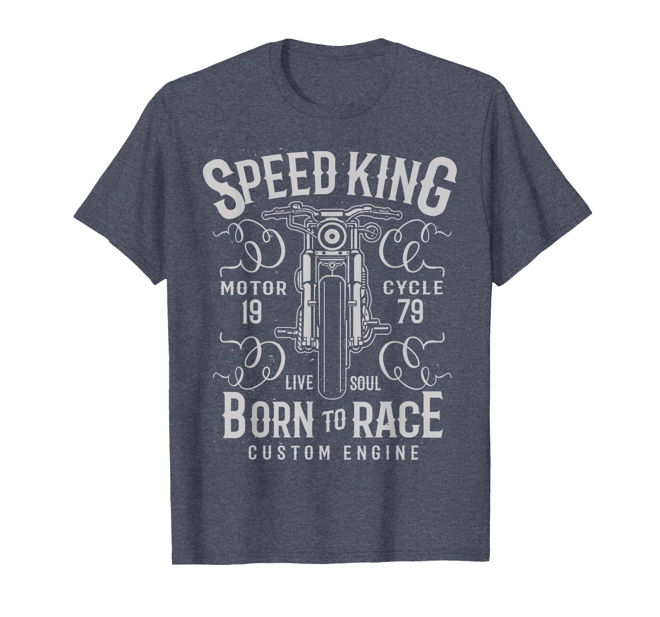 Motorcycle Biker T-Shirt - Streetwear Style Unisex - T-Shirt, Sweatshirt, Hoodie