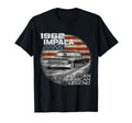 1962 62 Impala Old School Muscle Car T-Shirt - Novelty Apparel Unisex - T-Shirt, Sweatshirt, Hoodie