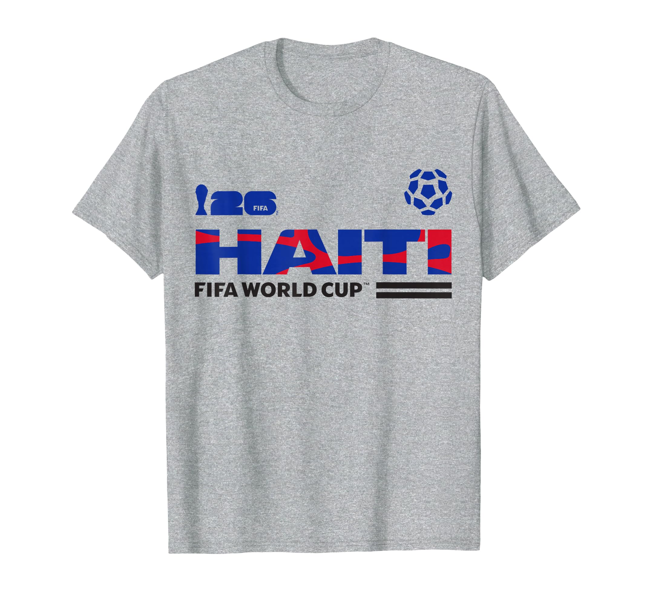 FIFA World CUP26 Qualifier Haiti Tees and T Shirts for Men and Women - T-Shirt, Sweatshirt, Hoodie