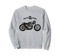 Bike Moto Motorcycle Hoody Biker Sweatshirt - Streetwear Style for Adults - T-Shirt, Sweatshirt, Hoodie