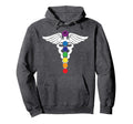 Kundalini Energy Meditation Mindfulness Hoodie - Novelty Apparel Men Women - T-Shirt, Sweatshirt, Hoodie