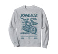 Bonneville Salt Flats Sweatshirt - Casual Everyday Wear Men Women - T-Shirt, Sweatshirt, Hoodie