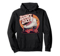 Roller Skating Skate 1970S Bounce Hoodie - Casual Everyday Wear for Adults - T-Shirt, Sweatshirt, Hoodie