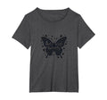 Antisocial Butterfly Ew People T-Shirt - Novelty Apparel Unisex - T-Shirt, Sweatshirt, Hoodie