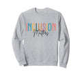 Inclusion Matters Colorful Sweatshirt - Fun Novelty Design for Adults - T-Shirt, Sweatshirt, Hoodie