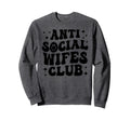 Funny Introvert Shy People Lonely Sweatshirt - Custom Art Print Men Women - T-Shirt, Sweatshirt, Hoodie