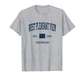 West Pleasant View Colorado Co T-Shirt - Trendy Graphic for Adults - T-Shirt, Sweatshirt, Hoodie