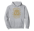 Bonneville Salt Flats Motorcycle Hoodie - Fun Novelty Design for Adults - T-Shirt, Sweatshirt, Hoodie