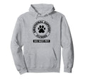 Emotional Support Human Do Not Pet Hoodie - Trendy Graphic for Adults - T-Shirt, Sweatshirt, Hoodie