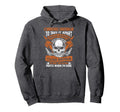 Funny Mechanic Gift Curious Skilled And Hoodie - Graphic Print Unisex - T-Shirt, Sweatshirt, Hoodie