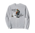 Dont Call Me Honey Western Pinup Sweatshirt - Custom Art Print Unisex - T-Shirt, Sweatshirt, Hoodie
