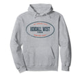 Casual Kendall West Florida Beach Hoodie - Aesthetic Graphic for Adults - T-Shirt, Sweatshirt, Hoodie