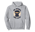 Mind Inner Peace Calmness Serenity Hoodie - Aesthetic Graphic for Adults - T-Shirt, Sweatshirt, Hoodie