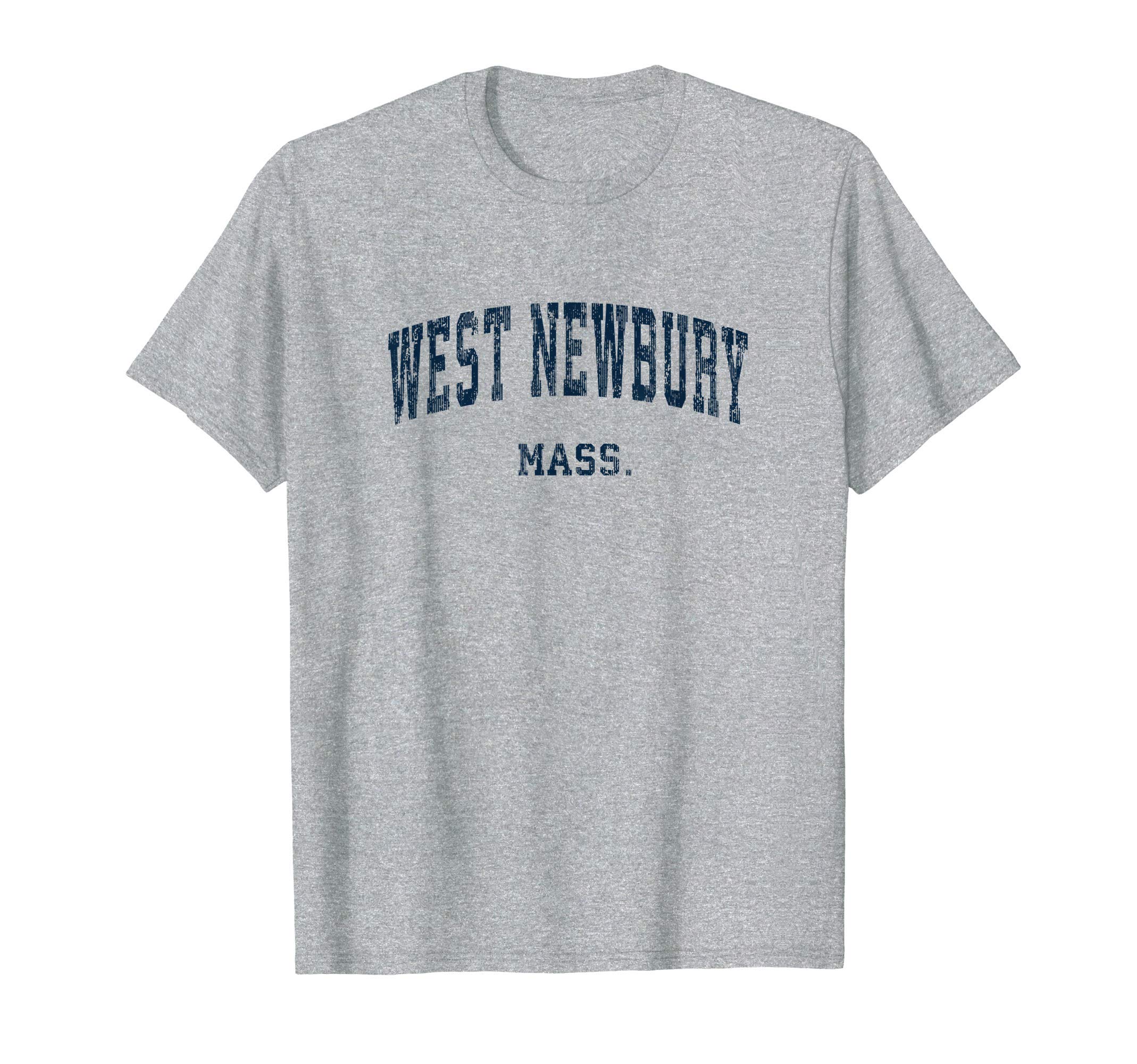 West Newbury Massachusetts Ma Varsity T-Shirt - Unique Graphic Unisex - T-Shirt, Sweatshirt, Hoodie