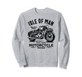 Isle Tt Races Motorcycle Sweatshirt - Aesthetic Graphic for Adults - T-Shirt, Sweatshirt, Hoodie
