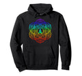 Buddha Mindfulness Buddhist Hoodie - Casual Everyday Wear for Adults - T-Shirt, Sweatshirt, Hoodie