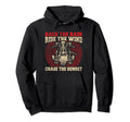 Race Rain Ride Wind Chase Sunset Bike Hoodie - Casual Everyday Wear Unisex - T-Shirt, Sweatshirt, Hoodie