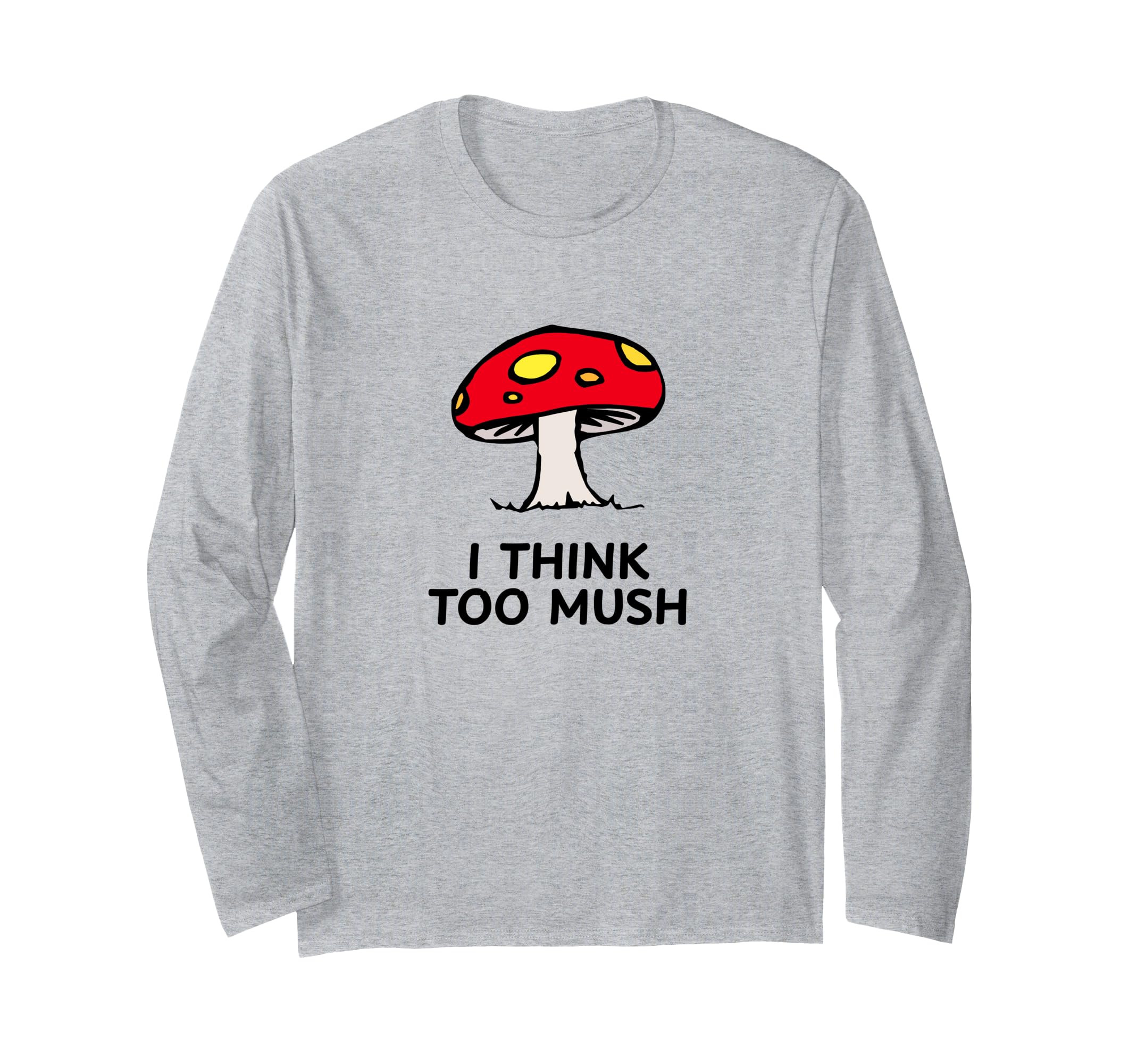 Overthinkers I Think Too Much Funny T-Shirt - Fun Novelty Design Unisex - T-Shirt, Sweatshirt, Hoodie