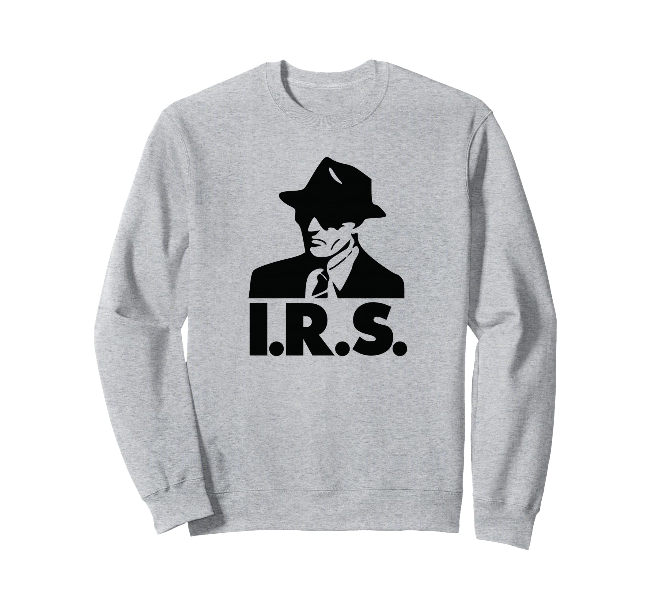 I R S Records Sweatshirt - Fun Novelty Design Unisex - T-Shirt, Sweatshirt, Hoodie