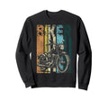 Motorcycle Biker Biker Sweatshirt - Casual Everyday Wear Unisex - T-Shirt, Sweatshirt, Hoodie
