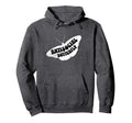 Antisocial Butterfly Social Anxiety Hoodie - Graphic Print Unisex - T-Shirt, Sweatshirt, Hoodie