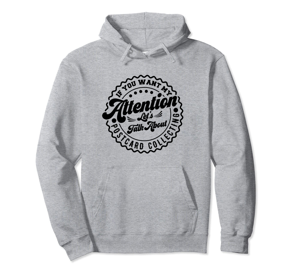 You Want My Attention Lets Talk Hoodie - Aesthetic Graphic for Adults - T-Shirt, Sweatshirt, Hoodie