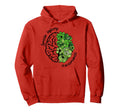 Brain Injury Awareness Mental Health Hoodie - Aesthetic Graphic Men Women - T-Shirt, Sweatshirt, Hoodie