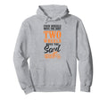 Motorcycle Biker Four Wheels Move Body Hoodie - Streetwear Style Men Women - T-Shirt, Sweatshirt, Hoodie