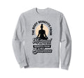Calmness Serenity Calm Meditation Sweatshirt - Custom Art Print Men Women - T-Shirt, Sweatshirt, Hoodie