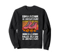 Roller Skating Skate 1970S Sweatshirt - Unique Graphic Unisex - T-Shirt, Sweatshirt, Hoodie