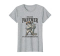 Hold Partner Im Overstimulated Desert T-Shirt - Trendy Graphic Men Women - T-Shirt, Sweatshirt, Hoodie