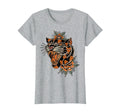 Panther Hearts American Traditional T-Shirt - Novelty Apparel Unisex - T-Shirt, Sweatshirt, Hoodie