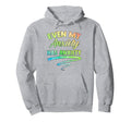 Even My Anxiety Has Anxiety Funny Hoodie - Minimalist Print Men Women - T-Shirt, Sweatshirt, Hoodie