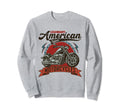 Legendary American Riders Sweatshirt - Casual Everyday Wear for Adults - T-Shirt, Sweatshirt, Hoodie