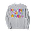 Invisible Illness Club Mental Health Sweatshirt - Novelty Apparel Unisex - T-Shirt, Sweatshirt, Hoodie