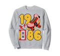 80S Vibes Mixed Tapes Roller Skates Sweatshirt - Fun Novelty Design Unisex - T-Shirt, Sweatshirt, Hoodie