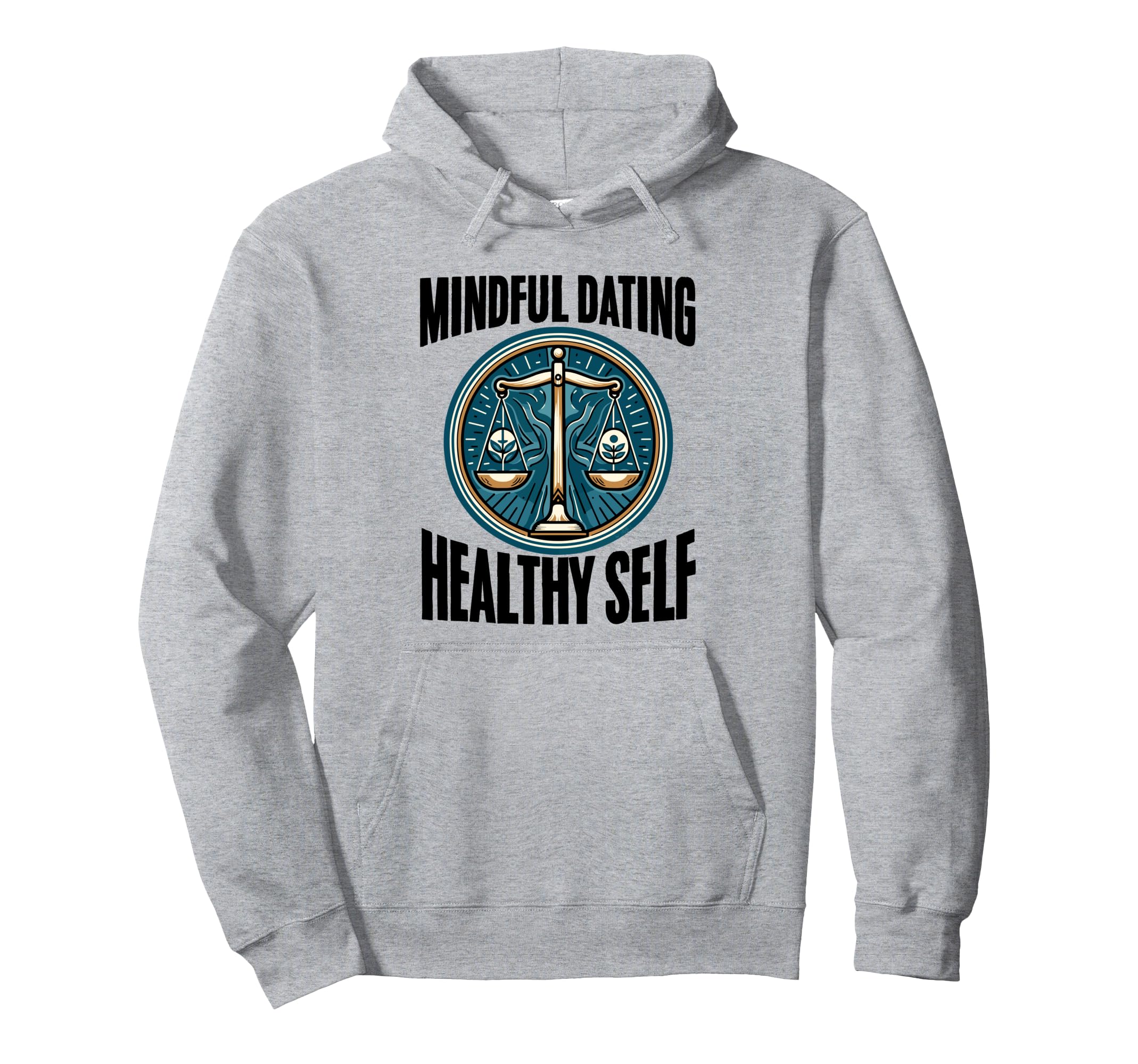 Mental Health Take Self Love Self Care Hoodie - Custom Art Print Men Women - T-Shirt, Sweatshirt, Hoodie