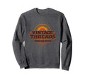 Threads Timeless 70S 90S Sweatshirt - Custom Art Print for Adults - T-Shirt, Sweatshirt, Hoodie