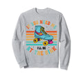 Rollerskates Roller Skates Rink Sweatshirt - Novelty Apparel Men Women - T-Shirt, Sweatshirt, Hoodie