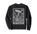 Overthinker Tarot Cards Reader Sweatshirt - Fun Novelty Design Unisex - T-Shirt, Sweatshirt, Hoodie