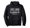 Depression Mental Health Awareness Hoodie - Minimalist Print for Adults - T-Shirt, Sweatshirt, Hoodie