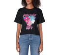 Care Bears Born 80S Neon Group Shot T-Shirt - Streetwear Style Unisex - T-Shirt, Sweatshirt, Hoodie