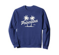 Poinciana Florida 70S Palm Trees Sweatshirt - Casual Everyday Wear Unisex - T-Shirt, Sweatshirt, Hoodie