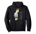 Im Weird Creative Neurodivergent Mind Hoodie - Minimalist Print Unisex - T-Shirt, Sweatshirt, Hoodie