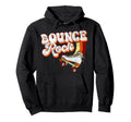 Roller Skating Skate 1970S Bounce Rock Hoodie - Graphic Print Men Women - T-Shirt, Sweatshirt, Hoodie