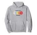 Vinyl Veteran Vinyl Lp Record Vinyls Hoodie - Fun Novelty Design Unisex - T-Shirt, Sweatshirt, Hoodie